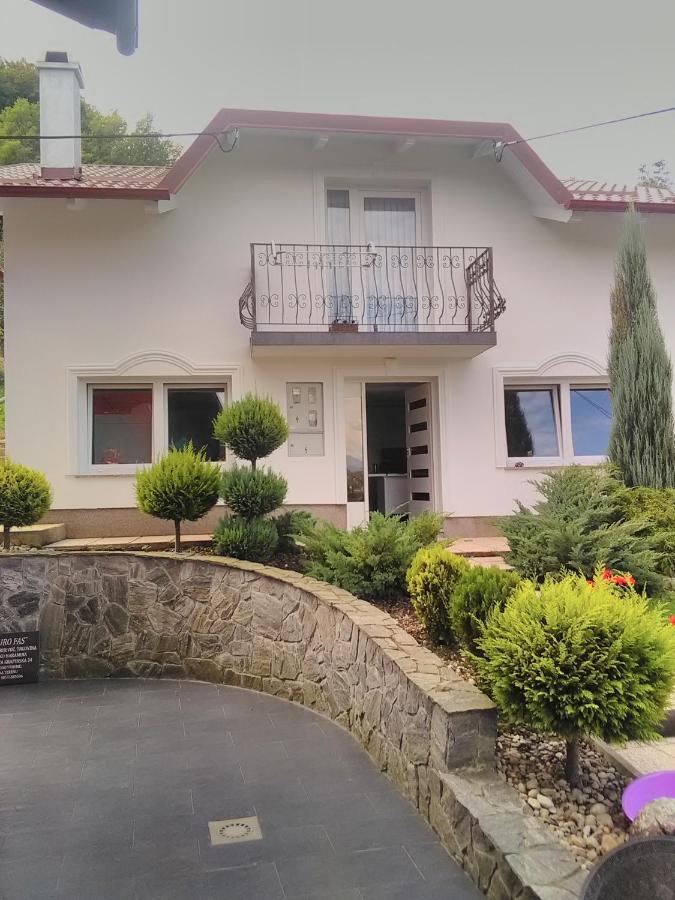 Apartman Lara Krapina Luaran gambar