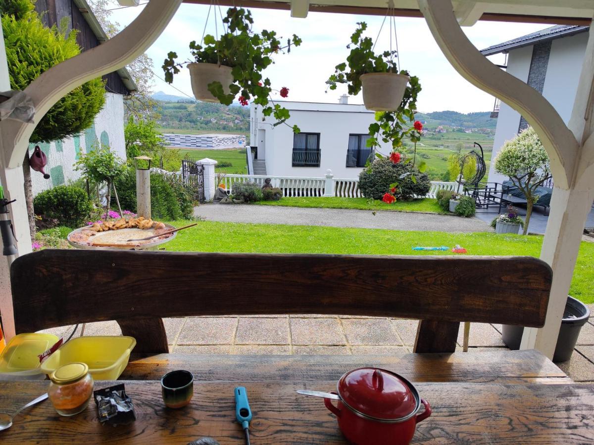 Apartman Lara Krapina Luaran gambar
