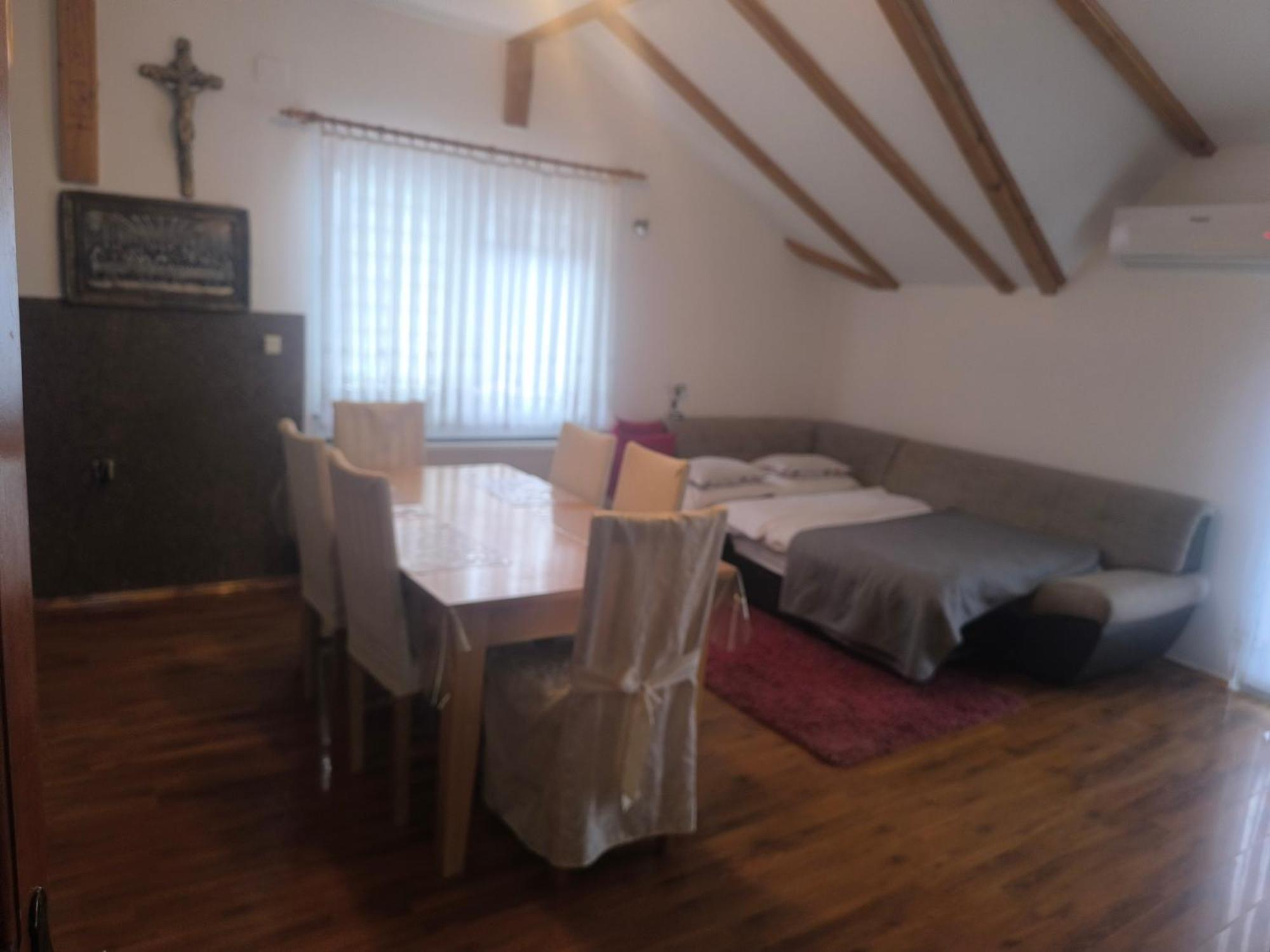 Apartman Lara Krapina Luaran gambar